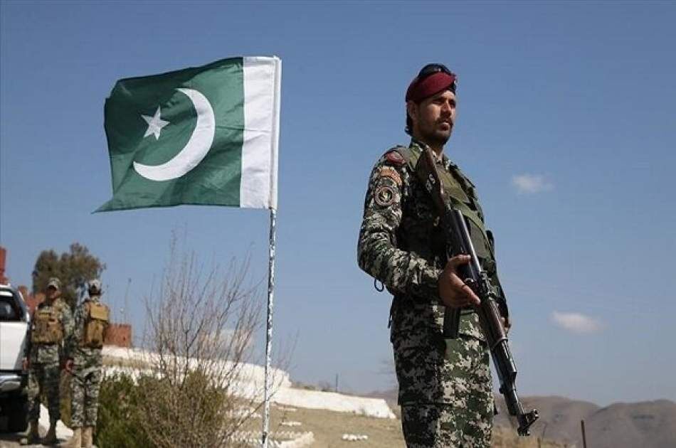ارتش پاکستان از کشته شدن چند شبه نظامی در مرز افغانستان خبر داد