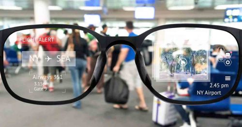 عینک‌ها و لنزهای جدید هوشمند / درمان گلوکوم و افزایش مسافت دید با ساخت محصولاتی نوآور