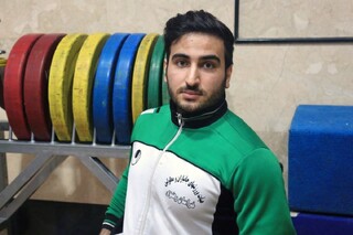فتح سکوی پارالمپیک رؤیای وزنه‌بردار جوان مشهدی
