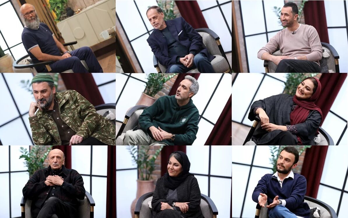 پای حرفهای کارگردان و مجری برنامه «2شات»/ «گفتوگو» معجزه میکند