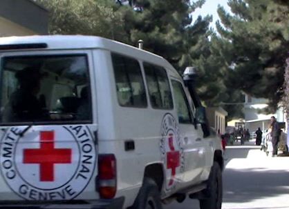 اصابت گلوله‌های سنگین به دفتر کمیته صلیب سرخ در نوار غزه