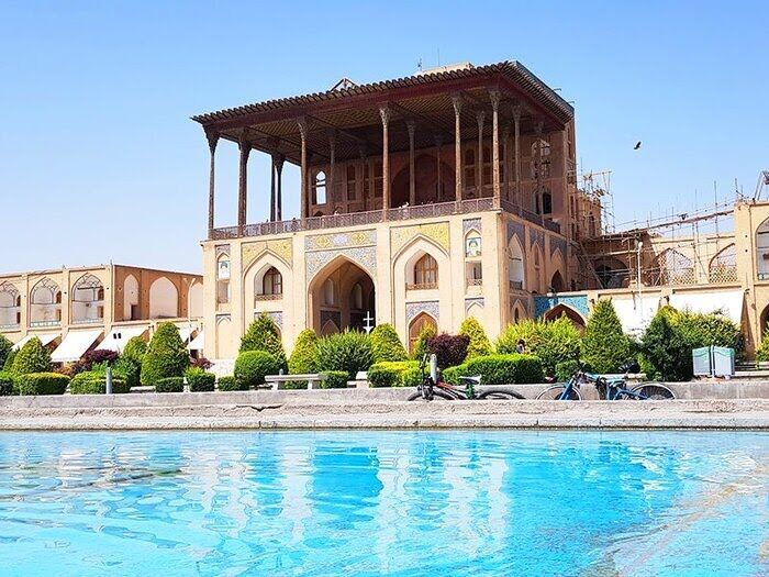 ساعت بازدید از بناهای تاریخی استان اصفهان در ایام نوروز ۱۴۰۳ اعلام شد