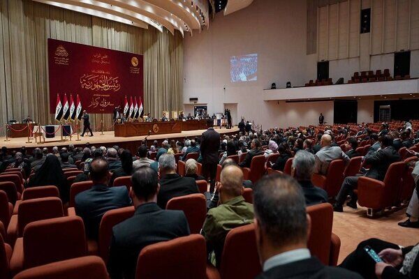 واکنش پارلمان عراق به اقدام ددمنشانه آمریکا علیه حشد شعبی