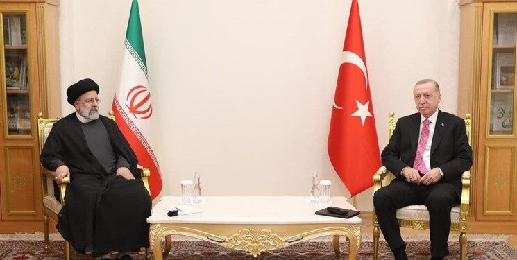 رئیسی در نشست خبری مشترک با اردوغان: ایران هیچ تردیدی در جهت مبارزه با تروریسم و امن کردن منطقه ندارد