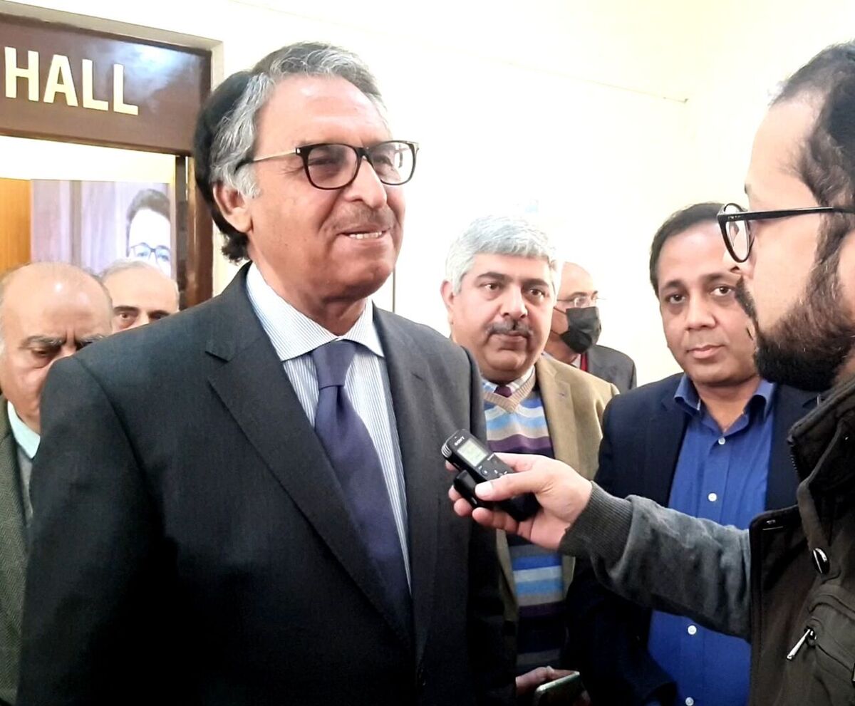 وزیرخارجه پاکستان: سفر امیرعبداللهیان گامی برای تحکیم همکاری‌های ضدتروریسم است