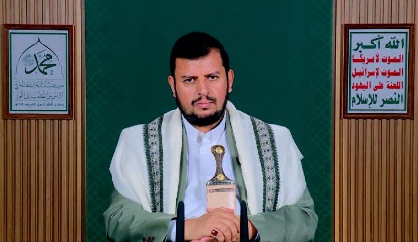 رهبر انصارالله: با بیش از ۲۰۰ پهپاد و ۵۰ موشک بالستیک و کروز به دشمن حمله‌ کرده‌ایم