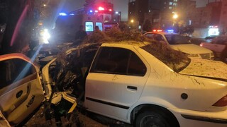 کاهش ۵۴ درصدی شمار جان‌باختگان تصادفات شهری در مشهد