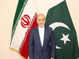 سفیر ایران در پاکستان وارد اسلام‌آباد شد