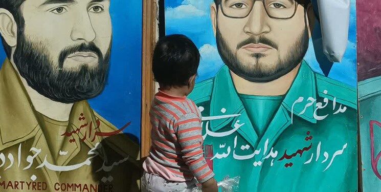 اعتکافی از جنس مادر و فرزند؛ نخستین اعتکاف مادر و فرزندی در شیراز کلید خورد + تصاویر