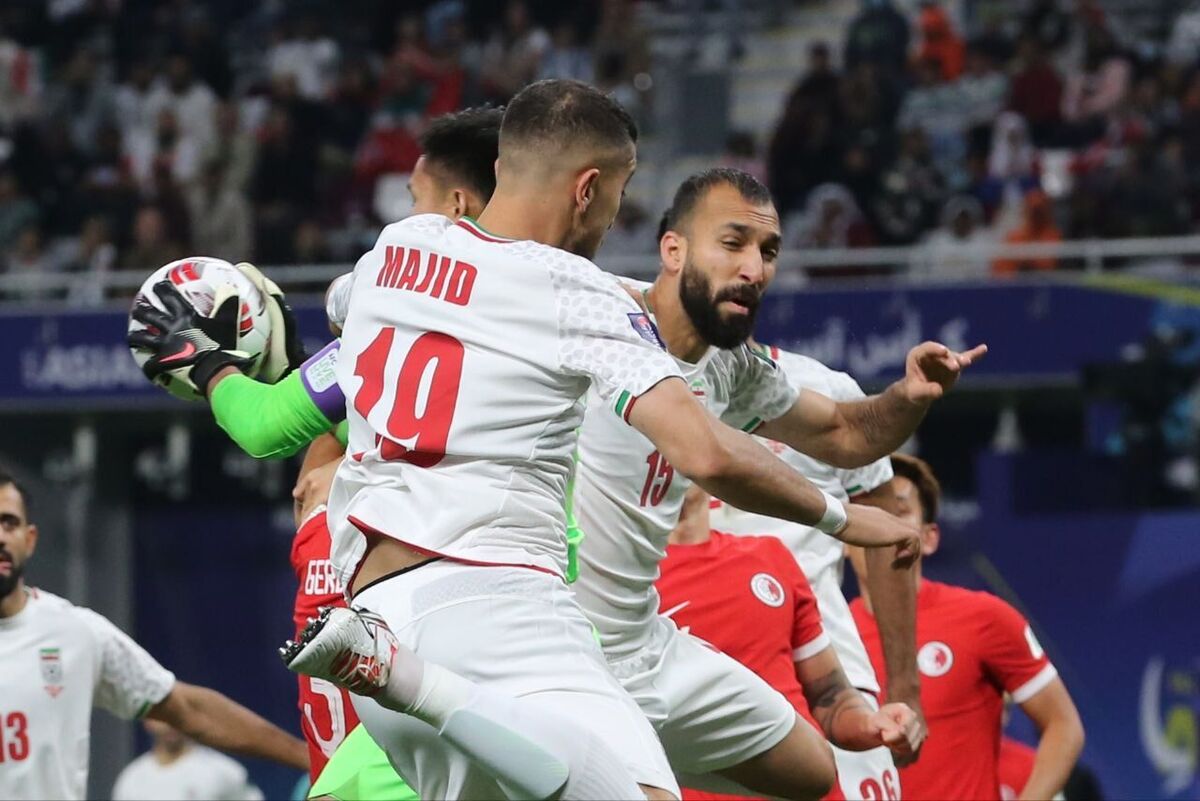 چشمی: اول صعود به جام جهانی، بعد از آن برنامهریزی برای موفقیت در جام جهانی چشمی: اول صعود به جام جهانی، بعد از آن برنامهریزی برای موفقیت در جام جهانی