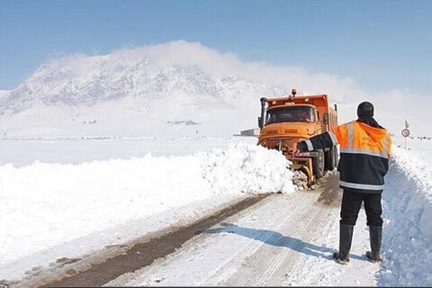 تردد در مسیرهای تربت حیدریه مشکلی ندارد