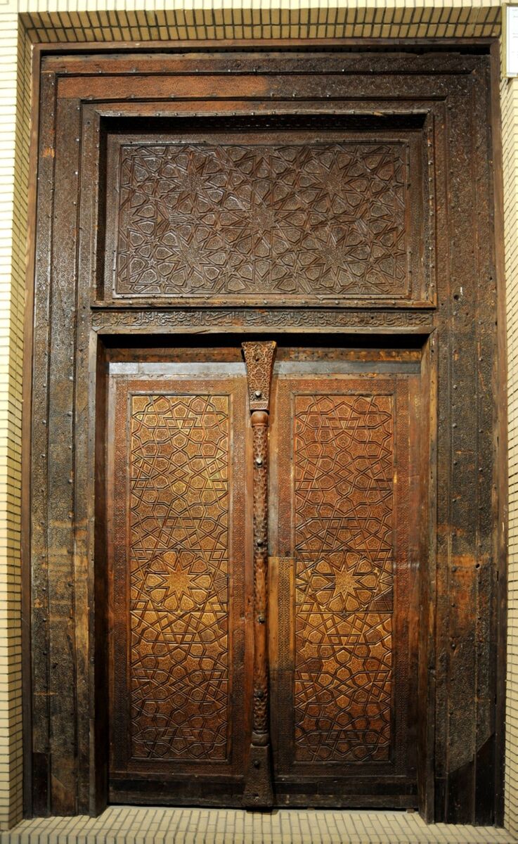 باب گره‌گشا