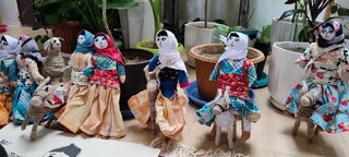 روایت یک تحول در صنعت عروسک‌سازی ایران