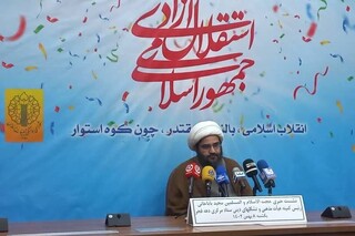 هیئت‌های مذهبی پای کار جهاد تبیین در دهه فجر