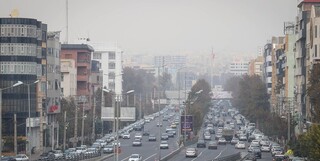 آلودگی به تهران بازمی‌گردد