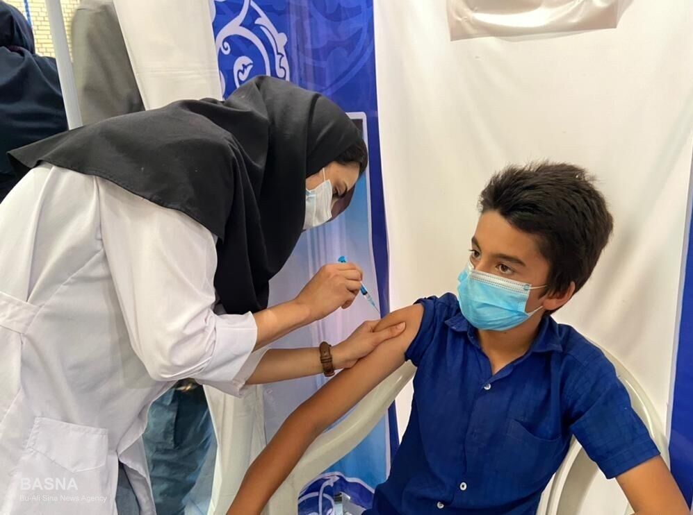 گزارش محقق ایرانی دانشگاه فیلادلفیا؛ واکسیناسیون احتمال ابتلای کودکان به کووید طولانی را کاهش می‌دهد