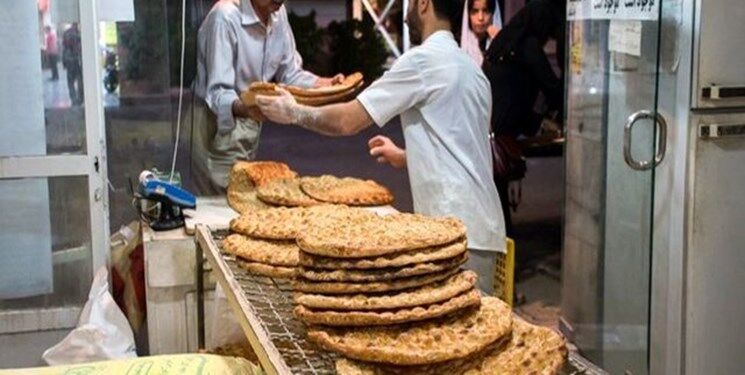 آخرین خبرها درباره سهمیه‌بندی نان در استان کرمان 
