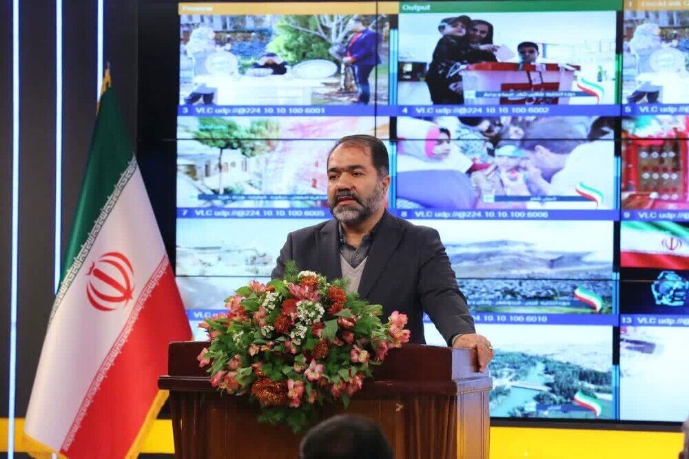 افتتاح ۱۵ کانال تلویزیونی ویژه انتخابات در استان اصفهان