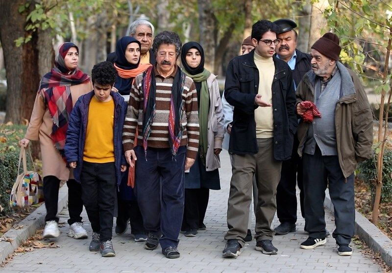 «چرخ گردون» حمید لولایی به دهه فجر رسید