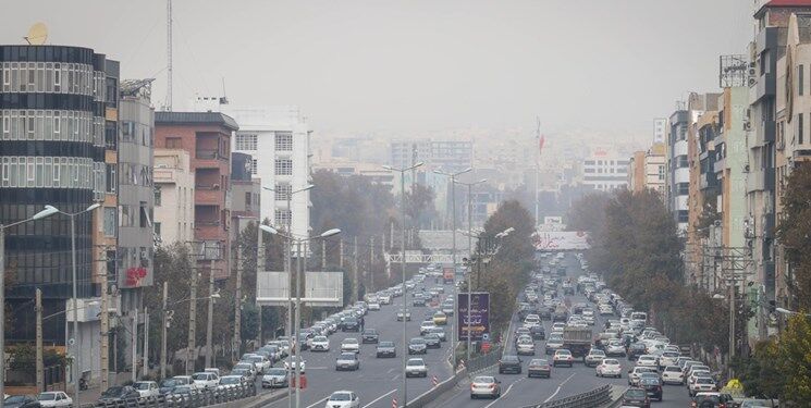  آلودگی به تهران بازمی‌گردد