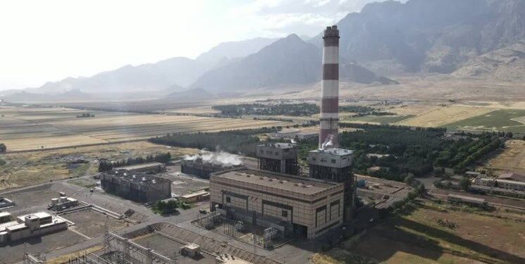 رشد ۱۲۱ درصد تولید برق در نیروگاه بیستون