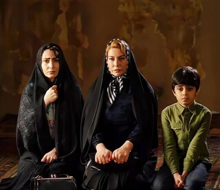 رونمایی از گریم فریبا نادری و سمیرا حسن پور در «تابستان همان سال»