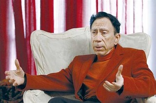 نکوداشتی برای شاهین فرهت