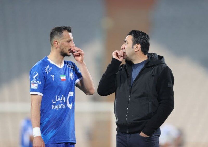  اردوی خارجی استقلال لغو شد!