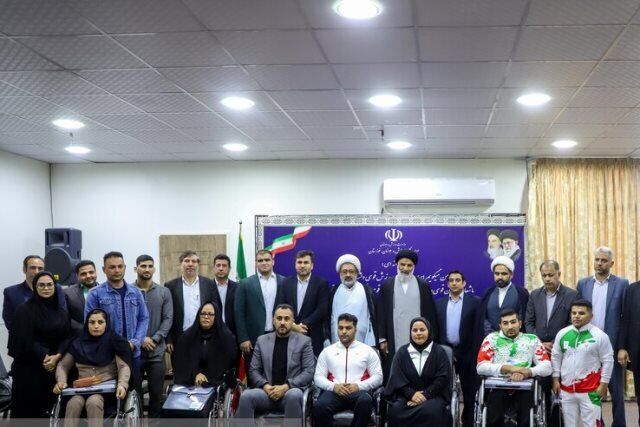 هدایای رهبری به مدال‌آوران خوزستانی بازی‌های آسیایی و پاراآسیایی