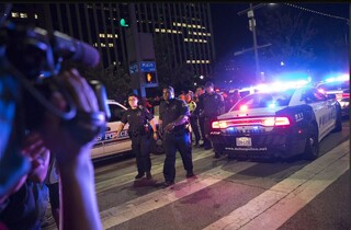 بر اثر تیراندازی در آمریکا ۴ نفر کشته شدند