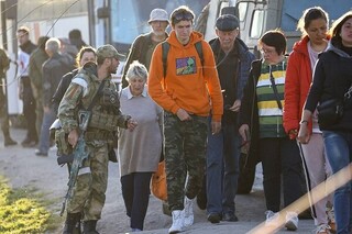 نروژ شرایط پذیرش و اقامت پناهندگان اوکراینی را سخت‌تر می‌کند