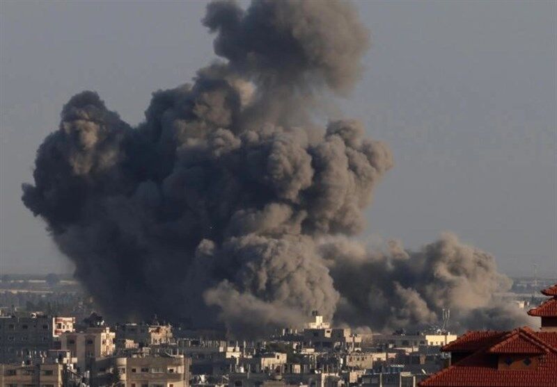 «طوفان‌الاقصی»|بمباران سنگین شهر بیت‌لاهیا و اردوگاه النصیرات/ حماس: آتش‌بس باید دائمی باشد