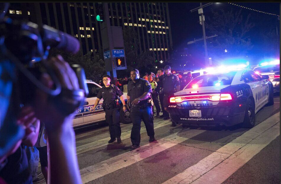 بر اثر تیراندازی در آمریکا ۴ نفر کشته شدند