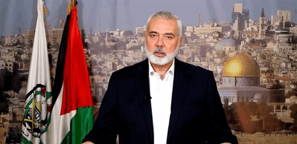 رئیس دفتر سیاسی جنبش حماس: اسرائیل مسئول ناکامی در توافق آتش‌بس است/ اشغالگران عقب‌نشینی کنند
