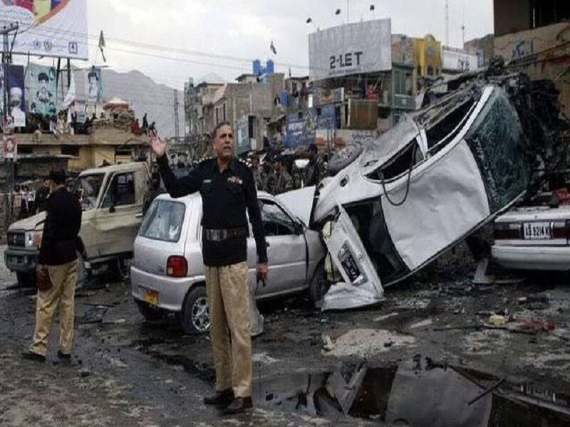 انفجار در ‌کویته پاکستان ۱۰ کشته و زخمی برجای گذاشت
