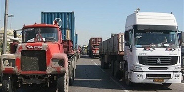 کامیون‌های دودزا حق ورود به تهران را ندارند