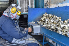 احیای ۲۵ واحد صنعتی غیر فعال در استان زنجان