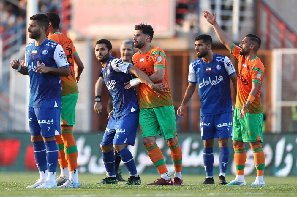 مخالفت سازمان لیگ با تعویق بازی استقلال