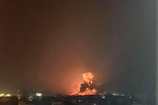 دو حمله هوایی آمریکا و انگلیس به الحدیده/ انفجار در صعده