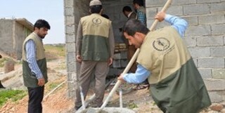 سازندگی و اشتغالزایی در مناطق محروم جزو برنامه‌های سپاه پاسداران است