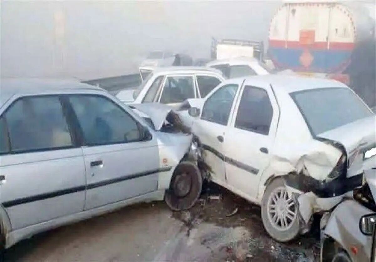 افزایش تلفات رانندگی درمحورهای جنوب استان کرمان