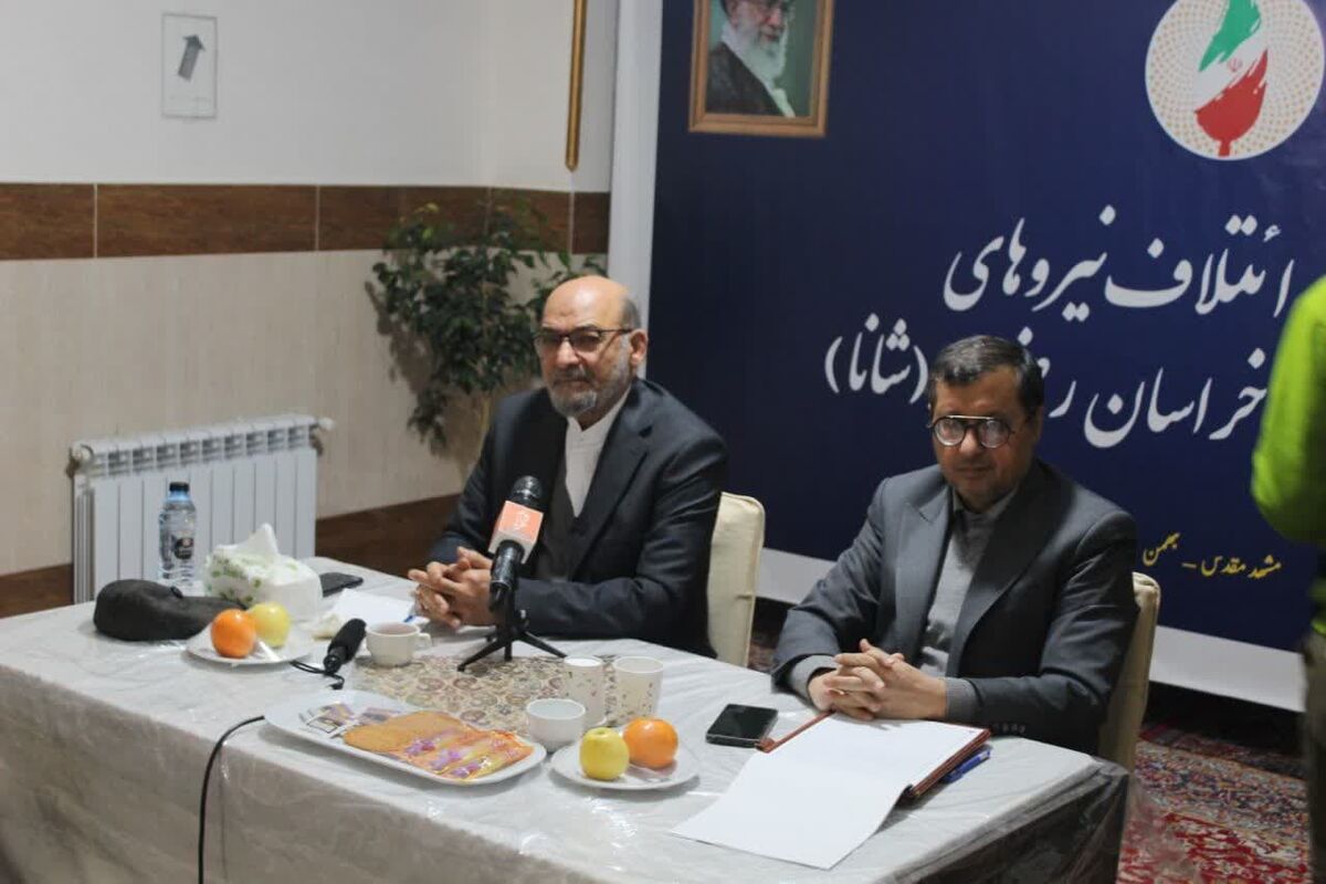 ۲۳۲ نامزد انتخابات به شورای ائتلاف در حوزه مشهد رزومه دادند
