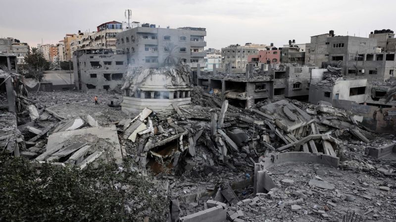 جزئیات طرح پیشنهادی آتش‌بس در غزه اعلام شد