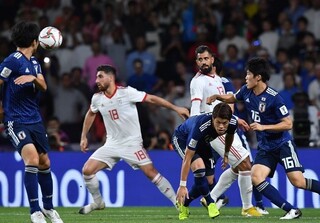 مروری بر بازی‌های ایران ژاپن