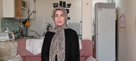 پای صحبتهای مهری قربانیان درباره سرطانش/ همهاش لطف خدا بود