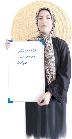 پای صحبتهای مهری قربانیان درباره سرطانش/ همهاش لطف خدا بود