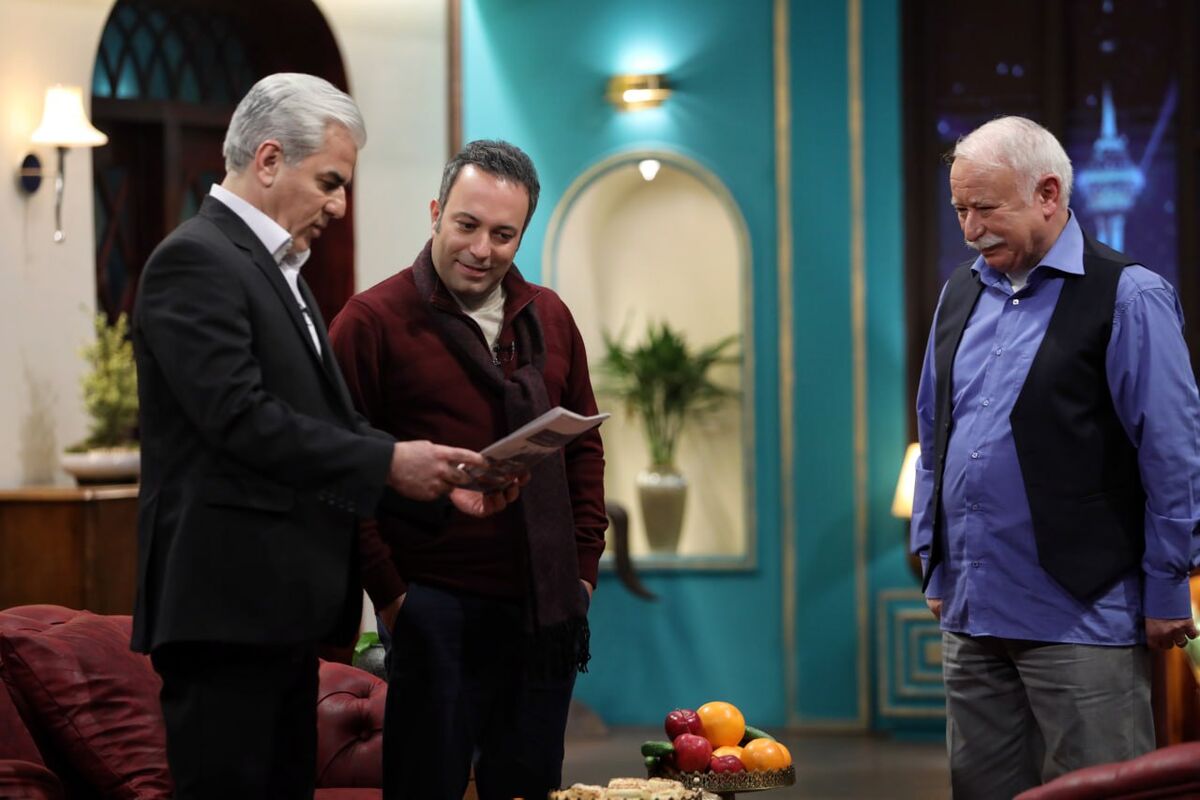 چهرههای قدیمی تلویزیون مهمان این هفته «برمودا»