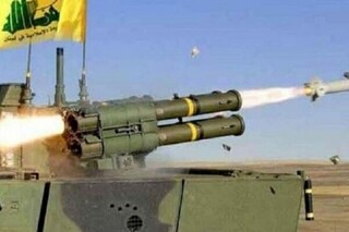 حمله موشکی جدید حزب الله به پایگاه‌های نظامی و جاسوسی اسرائیل