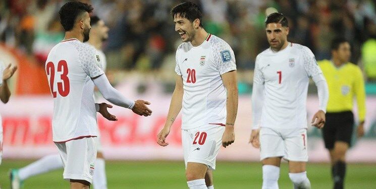 ۳ ستاره ایران در تیم منتخب هفته جام ملت‌های آسیا
