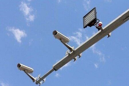 نصب ۱۰۱ سامانه هوشمند نظارتی در محورهای گیلان